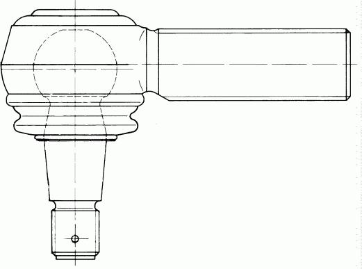 Lemförder 20912 01 - Tie Rod End www.autospares.lv