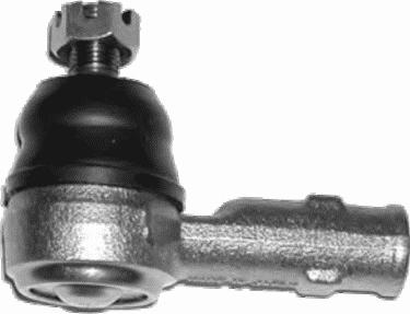 Lemförder 11710 02 - Tie Rod End www.autospares.lv