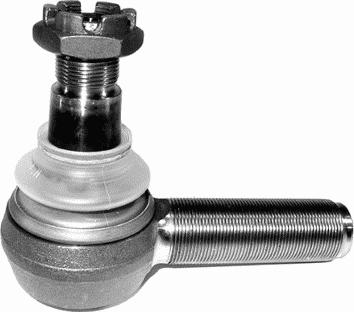 Lemförder 11775 01 - Tie Rod End www.autospares.lv