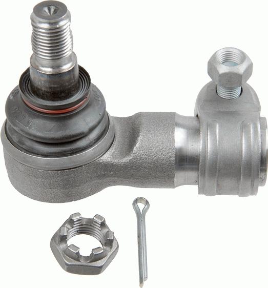 Lemförder 18434 01 - Наконечник рулевой тяги, шарнир www.autospares.lv