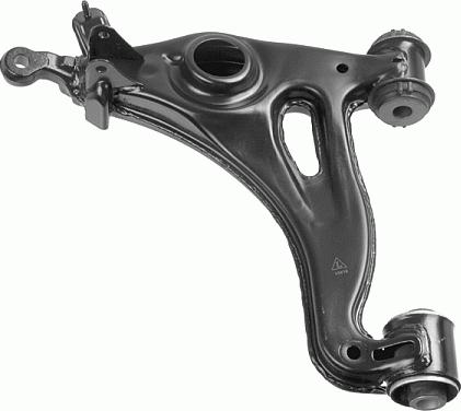 Lemförder 13478 01 - Track Control Arm www.autospares.lv