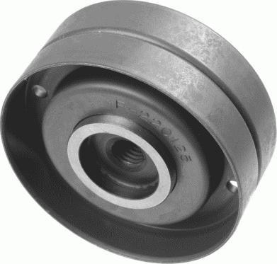 Lemförder 13643 01 - Deflection / Guide Pulley, timing belt www.autospares.lv