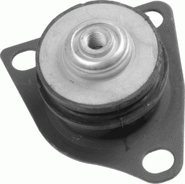 Lemförder 13664 01 - Piekare, Automātiskās pārnesumkārbas turētājs www.autospares.lv