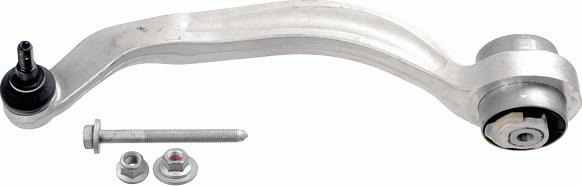 Lemförder 13676 02 - Neatkarīgās balstiekārtas svira, Riteņa piekare www.autospares.lv