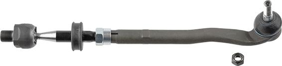 Lemförder 13138 01 - Tie Rod www.autospares.lv