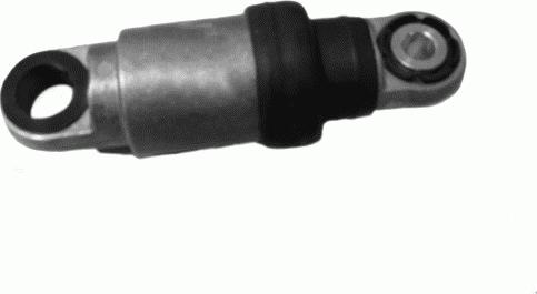 Lemförder 13804 01 - Натяжитель, поликлиновый ремень www.autospares.lv