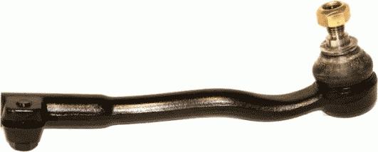 Lemförder 13297 03 - Tie Rod End www.autospares.lv