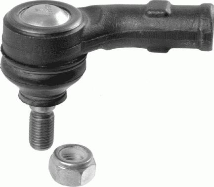 Lemförder 13792 02 - Tie Rod End www.autospares.lv