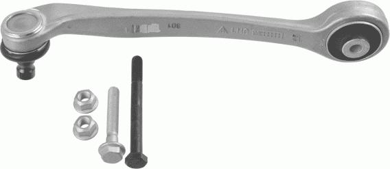 Lemförder 13719 02 - Track Control Arm www.autospares.lv