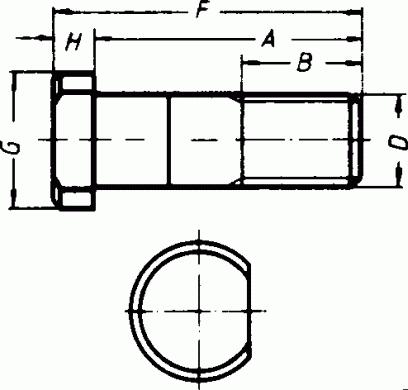 Lemförder 19839 01 - Riteņa stiprināšanas skrūve www.autospares.lv