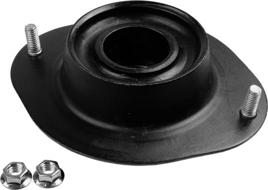 Lemförder 12194 01 - Опора стойки амортизатора, подушка www.autospares.lv