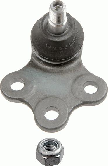 Lemförder 12153 04 - Ball Joint www.autospares.lv