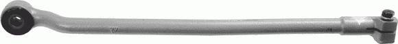 Lemförder 12167 02 - Tie Rod www.autospares.lv