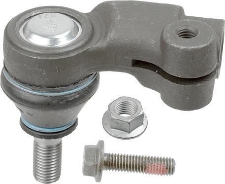 Lemförder 12179 02 - Tie Rod End www.autospares.lv