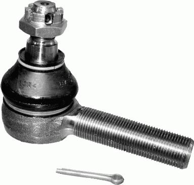 Lemförder 12838 01 - Наконечник рулевой тяги, шарнир www.autospares.lv