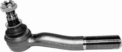 Lemförder 12826 01 - Наконечник рулевой тяги, шарнир www.autospares.lv