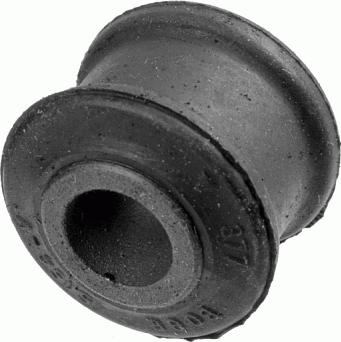 Lemförder 12871 01 - Bukse, Stabilizators www.autospares.lv