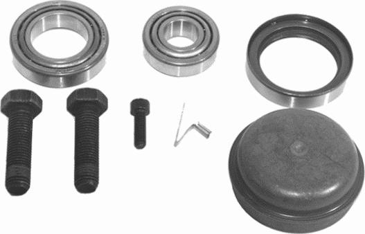 Lemförder 12359 01 - Wheel hub, bearing Kit www.autospares.lv