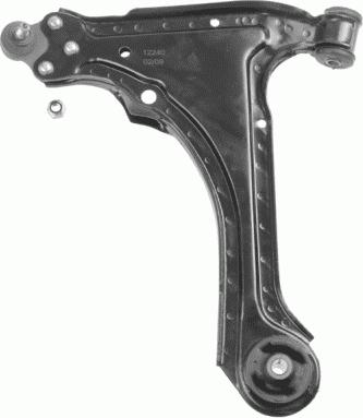 Lemförder 12240 01 - Track Control Arm www.autospares.lv