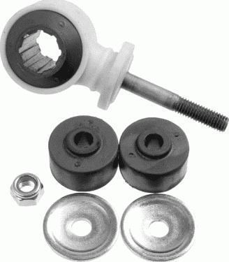 Lemförder 12204 02 - Rod / Strut, stabiliser www.autospares.lv