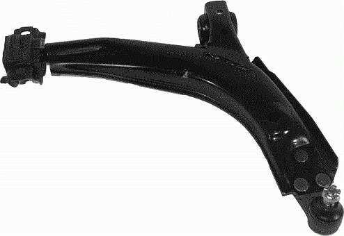 Lemförder 12215 01 - Track Control Arm www.autospares.lv