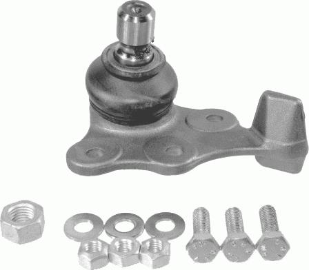 Lemförder 12210 01 - Balst / Virzošais šarnīrs www.autospares.lv