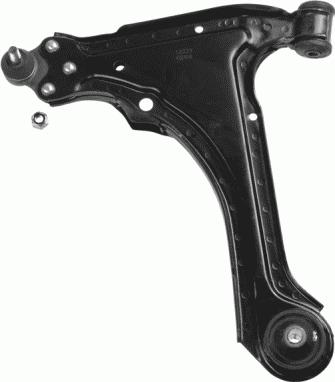 Lemförder 12223 01 - Track Control Arm www.autospares.lv