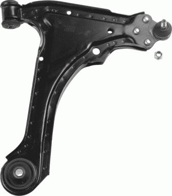 Lemförder 12222 01 - Track Control Arm www.autospares.lv