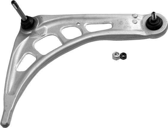 Lemförder 17919 01 - Track Control Arm www.autospares.lv