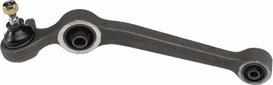 Lemförder 17409 01 - Track Control Arm www.autospares.lv