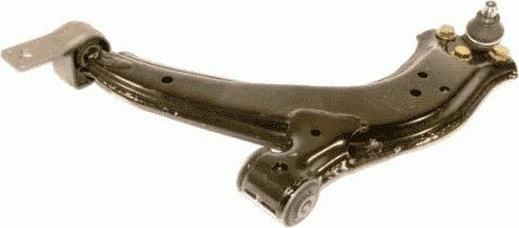 Lemförder 17438 02 - Track Control Arm www.autospares.lv