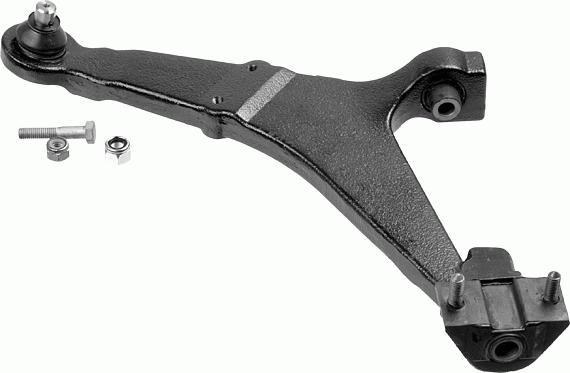 Lemförder 17433 04 - Track Control Arm www.autospares.lv