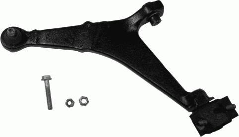 Lemförder 17433 02 - Track Control Arm www.autospares.lv