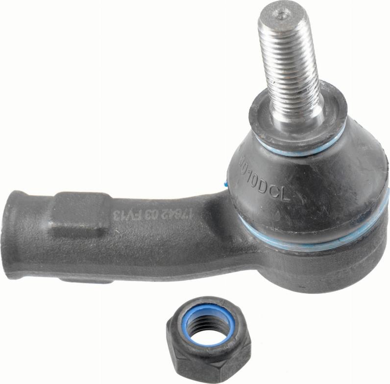 Lemförder 17642 04 - Tie Rod End www.autospares.lv