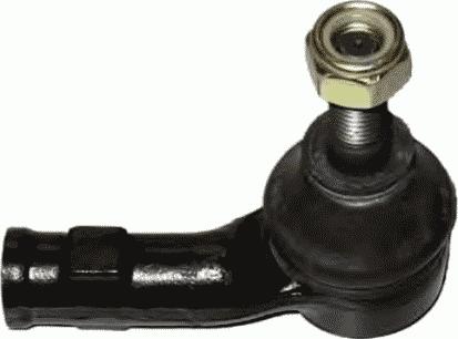 Lemförder 17642 01 - Tie Rod End www.autospares.lv