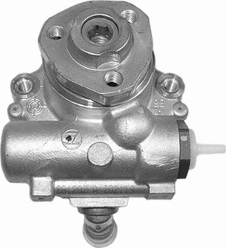 Lemförder 17665 01 - Hydraulic Pump, steering system www.autospares.lv