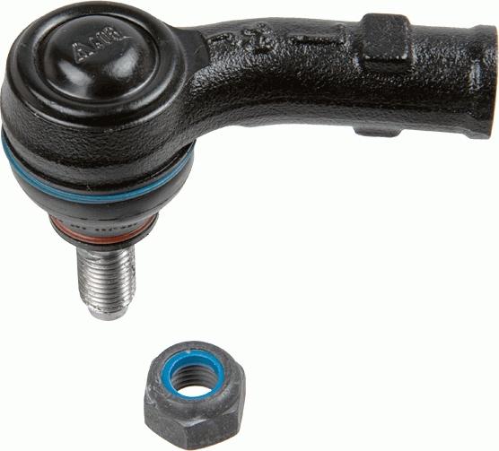 Lemförder 17623 02 - Tie Rod End www.autospares.lv