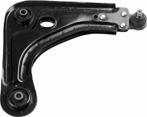 Lemförder 17865 01 - Track Control Arm www.autospares.lv