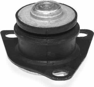 Lemförder 17350 01 - Piekare, Automātiskās pārnesumkārbas turētājs www.autospares.lv