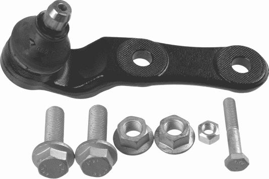 Lemförder 17739 02 - Ball Joint www.autospares.lv