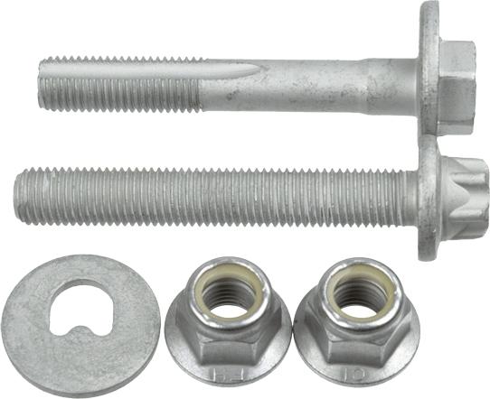 Lemförder 39904 01 - Repair Kit, wheel suspension www.autospares.lv