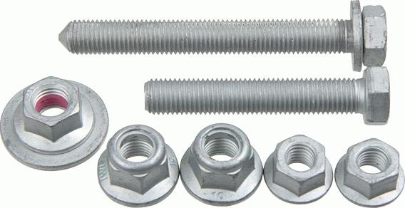 Lemförder 39430 01 - Repair Kit, wheel suspension www.autospares.lv