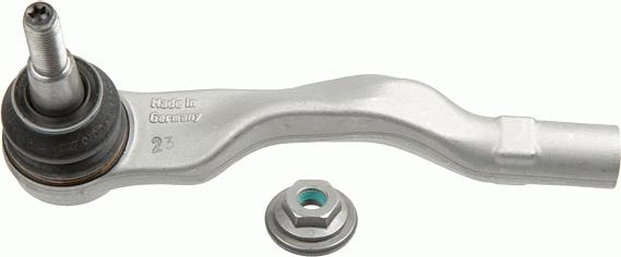 Lemförder 39473 01 - Tie Rod End www.autospares.lv