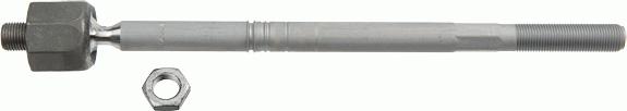 Lemförder 39549 01 - Inner Tie Rod, Axle Joint www.autospares.lv