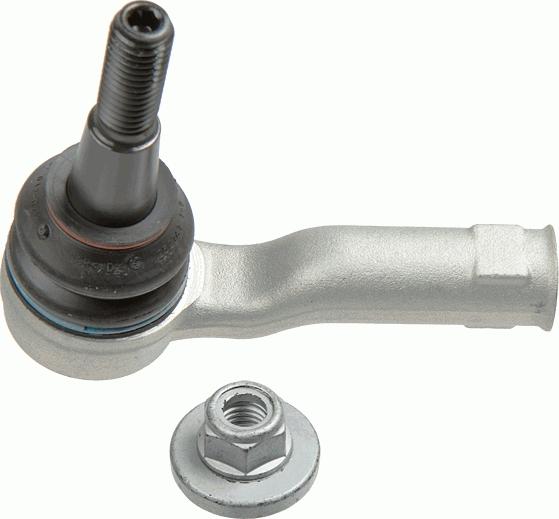 Lemförder 39550 01 - Tie Rod End www.autospares.lv