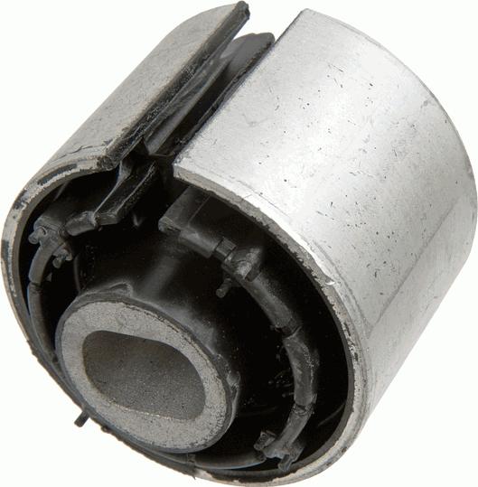 Lemförder 39516 01 - Сайлентблок, рычаг подвески колеса www.autospares.lv