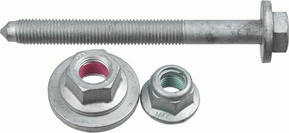 Lemförder 39093 01 - Repair Kit, wheel suspension www.autospares.lv