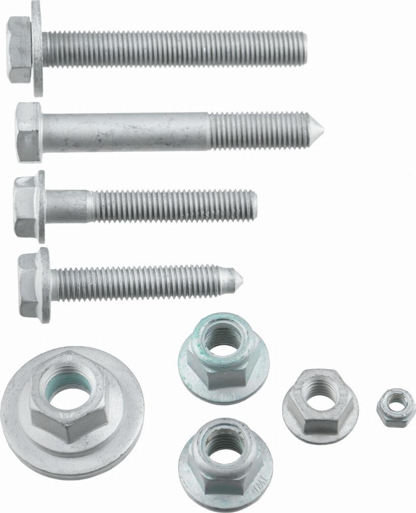 Lemförder 39097 01 - Repair Kit, wheel suspension www.autospares.lv