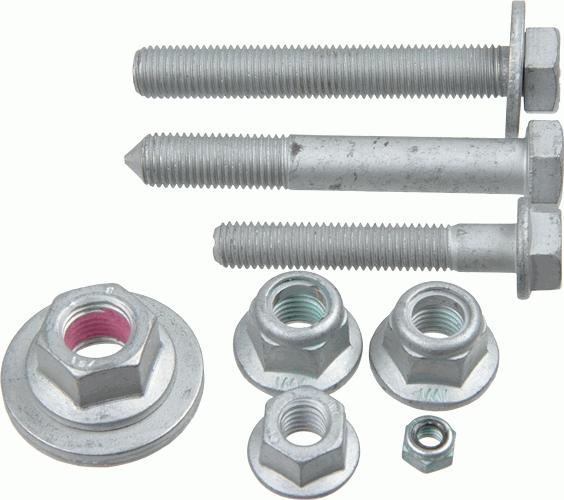 Lemförder 39364 01 - Repair Kit, wheel suspension www.autospares.lv