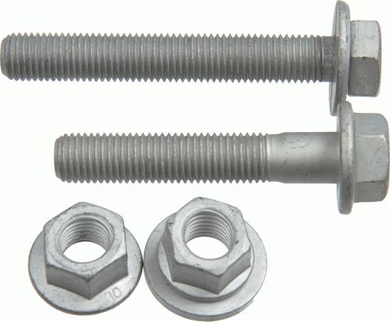 Lemförder 39365 01 - Repair Kit, wheel suspension www.autospares.lv